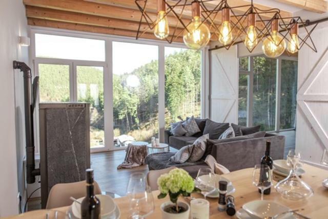 Ferienwohnung Otto-Dill-Halle Elmstein Esterno foto