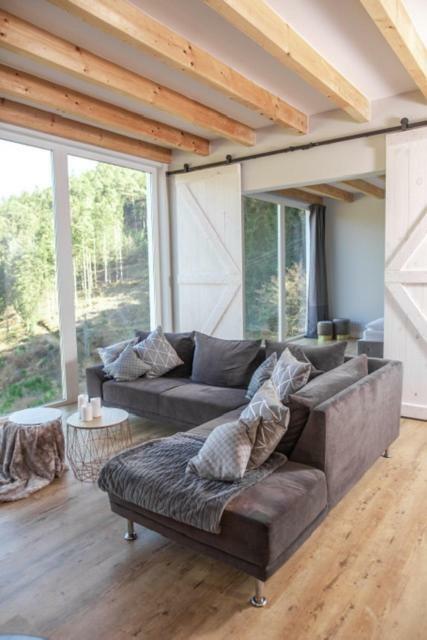 Ferienwohnung Otto-Dill-Halle Elmstein Esterno foto