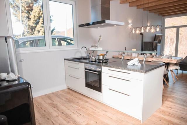 Ferienwohnung Otto-Dill-Halle Elmstein Esterno foto